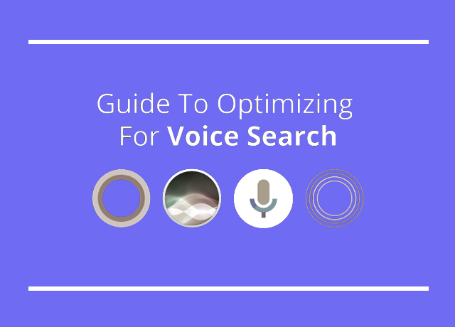 voice search optimization 2018 | Web design company | digital googly