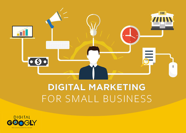 Why is Digital Marketing Beneficial for Small Businesses?