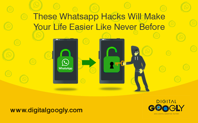These Whatsapp Hacks Will Make Your Life Easier Like Never Before