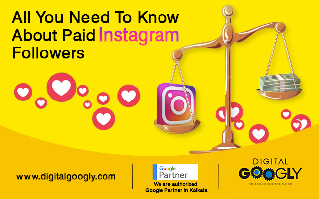 All You Need To Need To Know About Paid Instagram Followers
