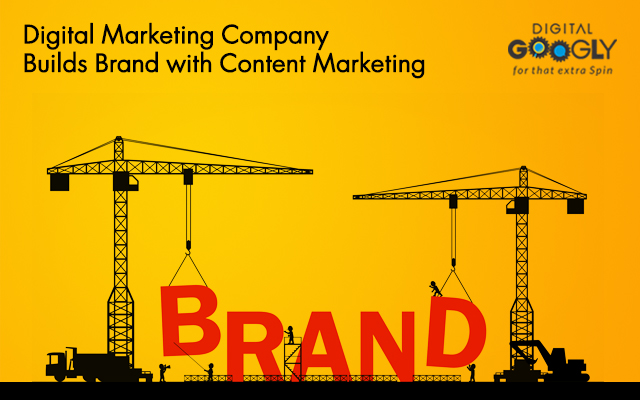 Digital Marketing Company Builds Brand with Content Marketing